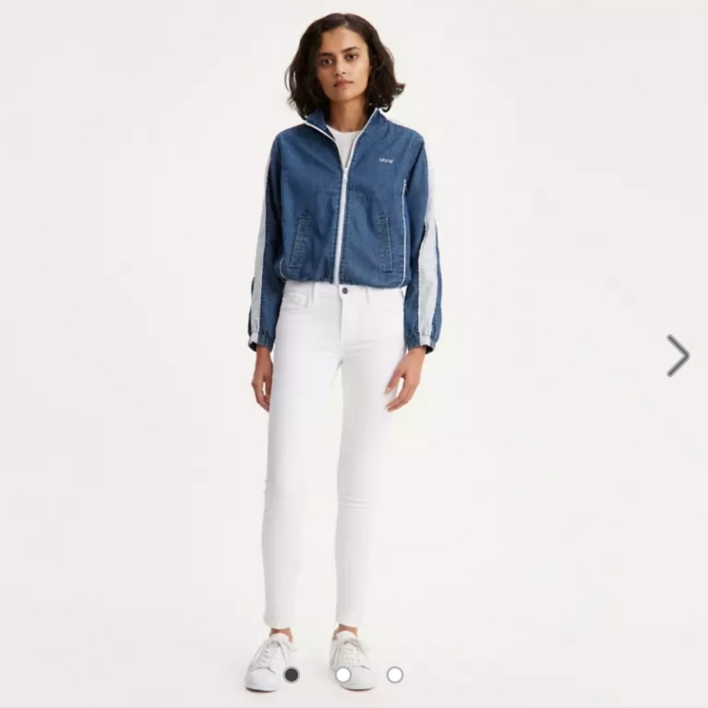 Levi's 720 Hyperstretch Skinny Jeans - 29